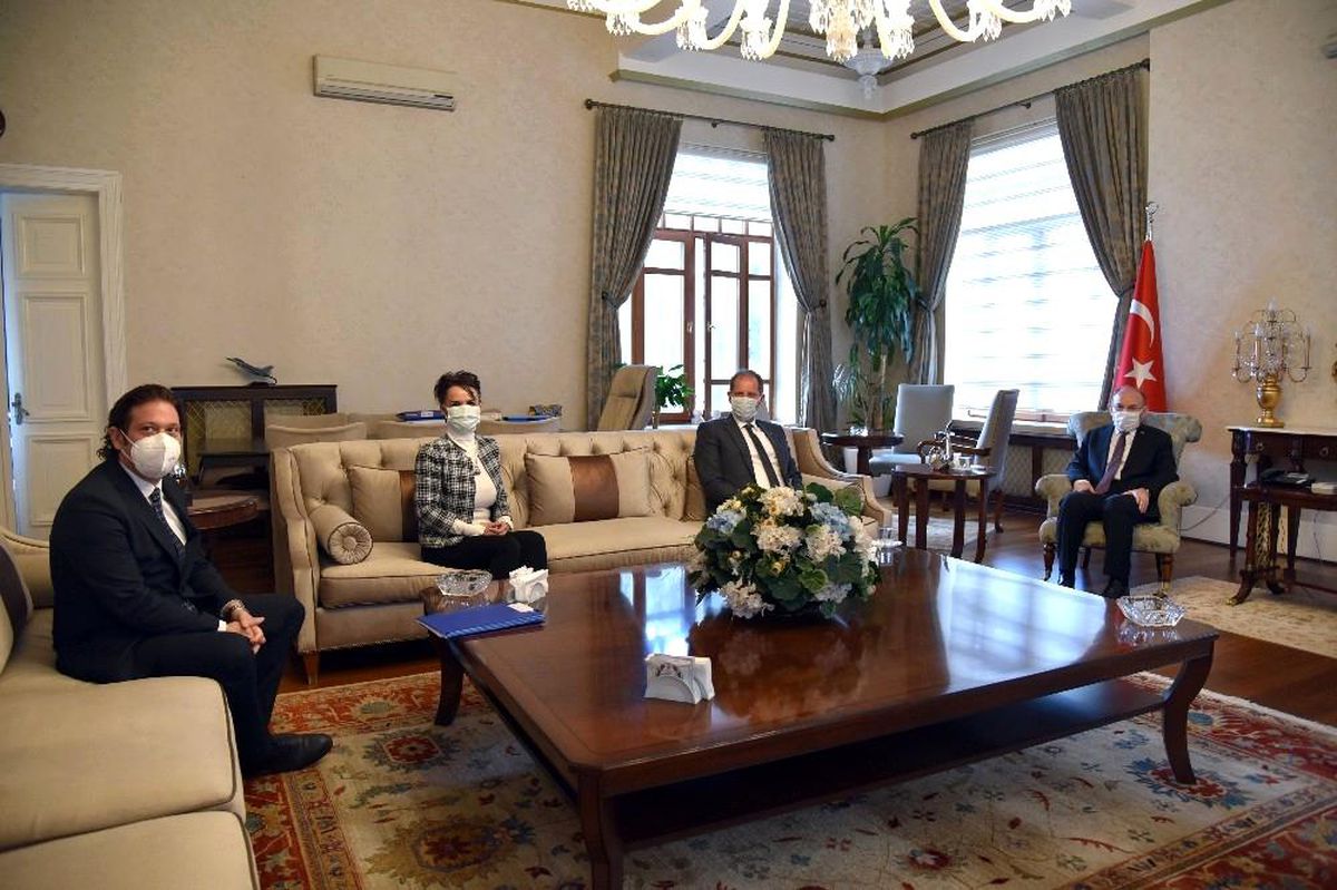 Dünya pazarında Manisa üzümünün değeri artacak