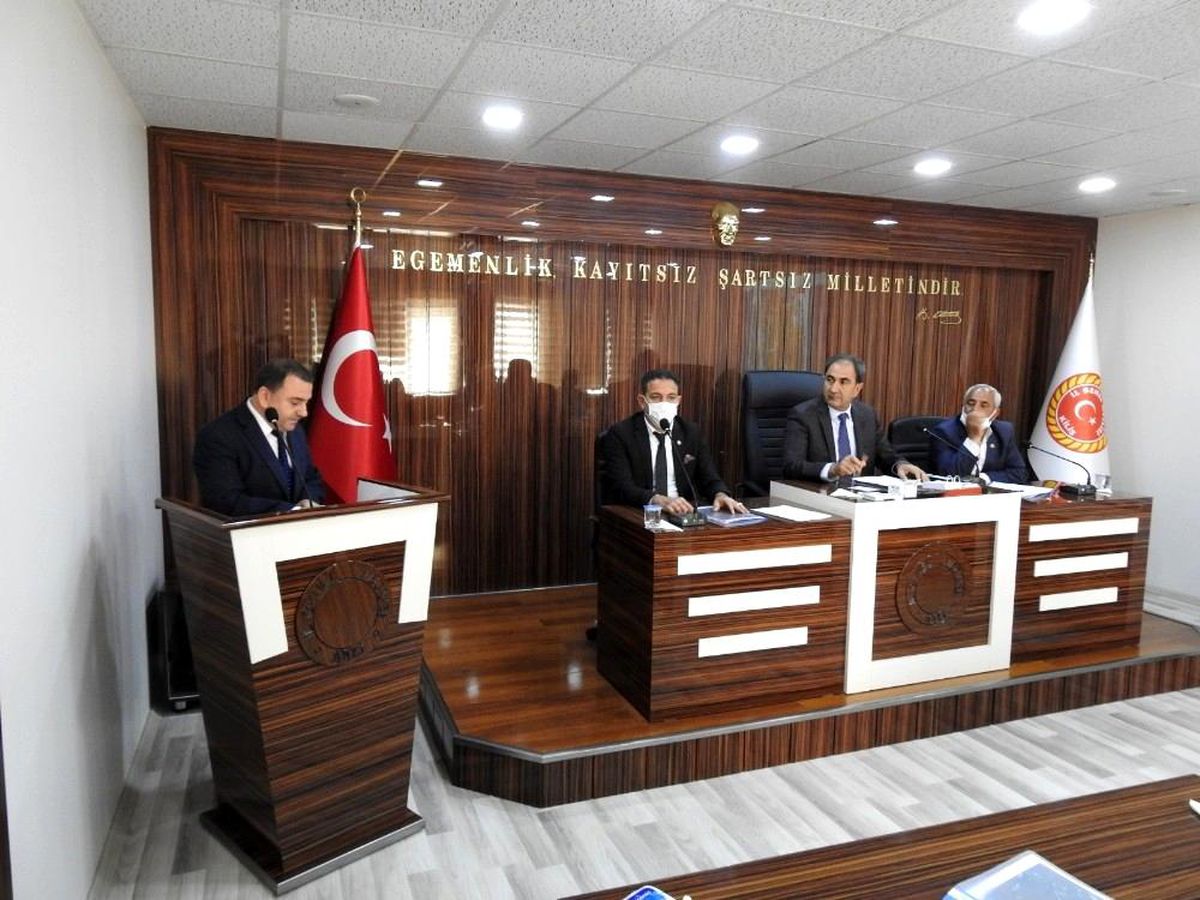 Genel Sekreter Sümer 2020 faaliyetlerini anlattı