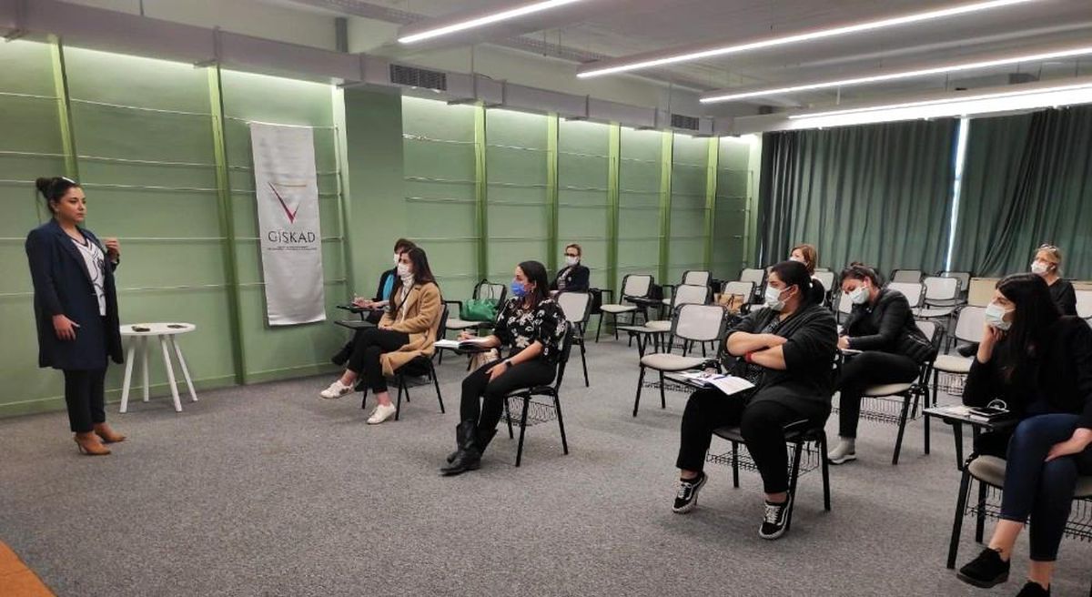 GİŞKAD\'ın kadın start-up yarışmasında \'Hasat\' zamanı