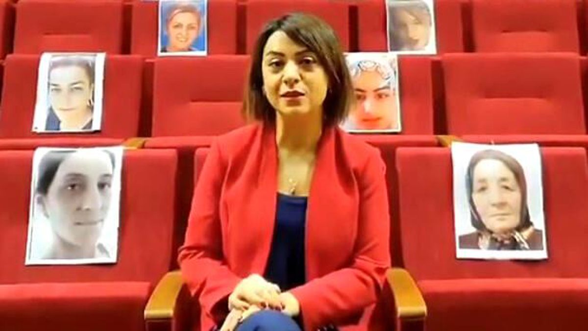 Hem kadınlar hem tiyatrolar yaşasın