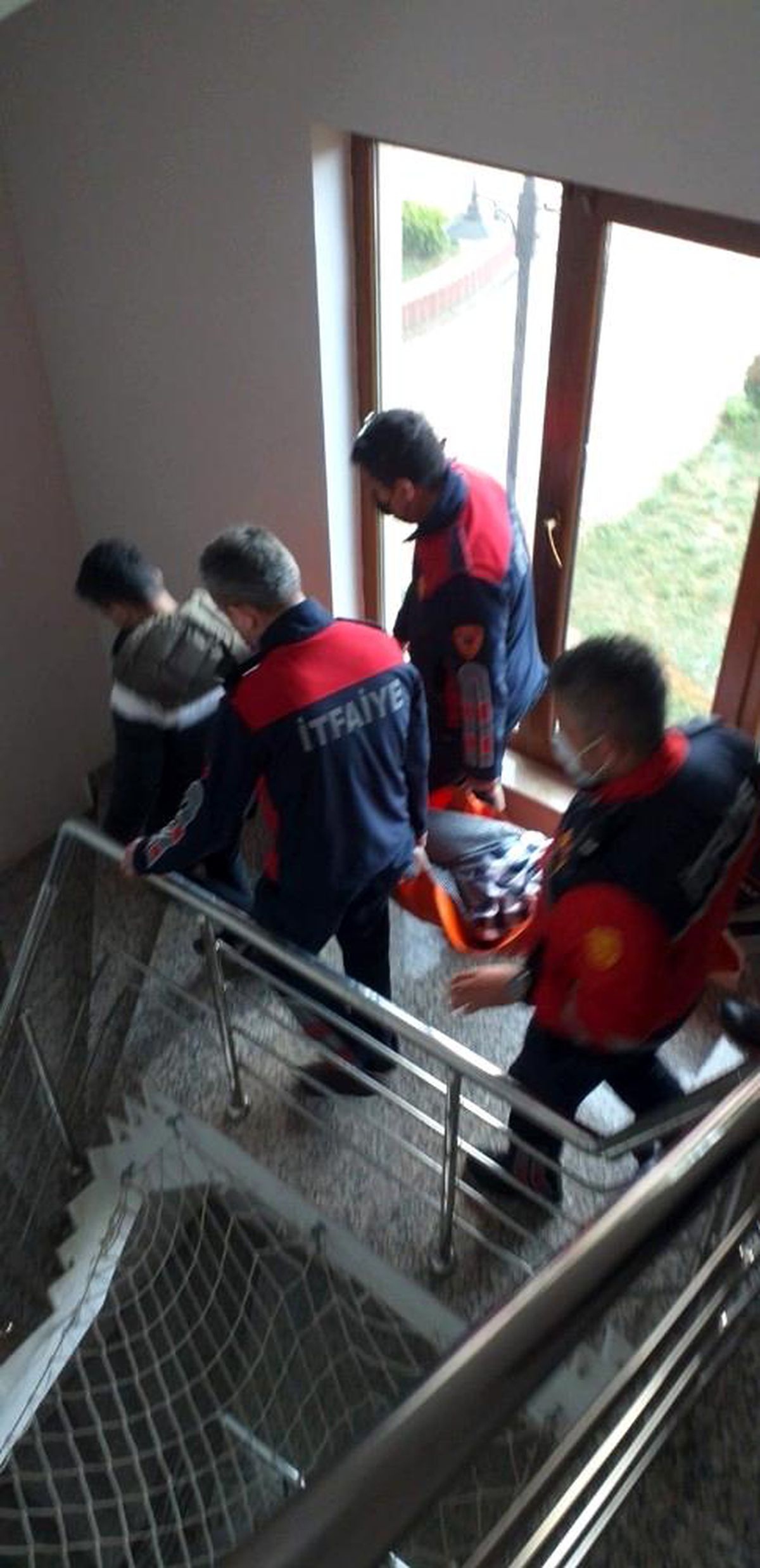 İlaç içerek ölmek istedi
