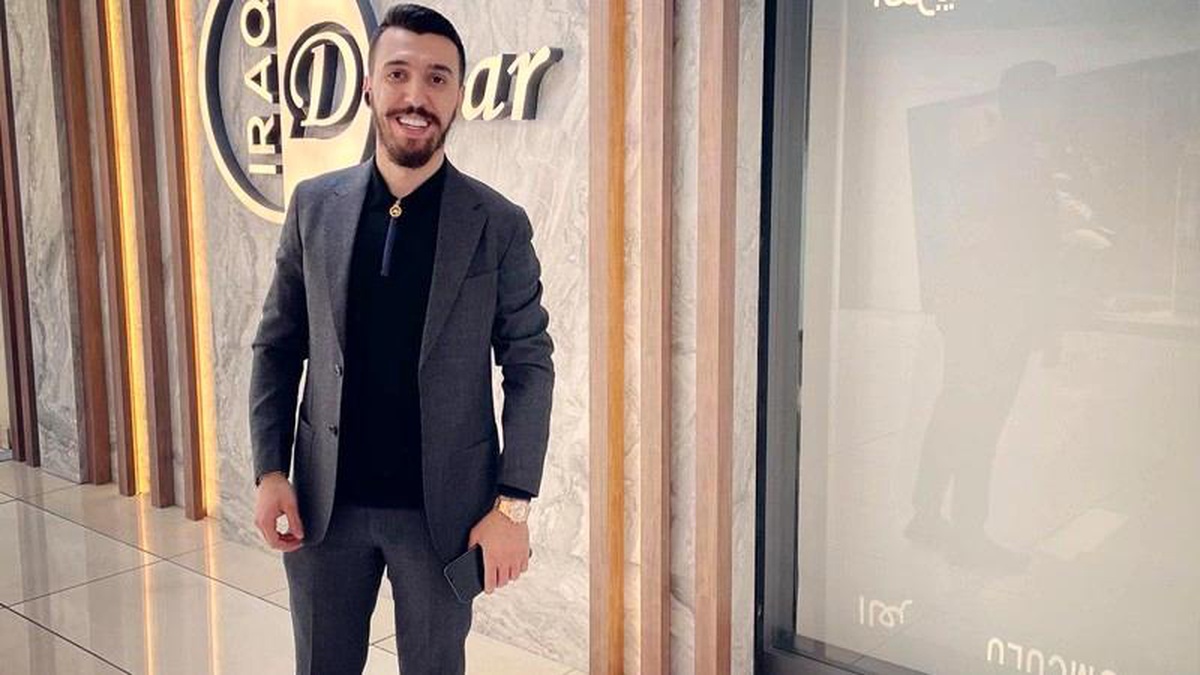 Iraklı iş adamı Rassan Swara Khoshnaw dijital reklamın önemini anlattı