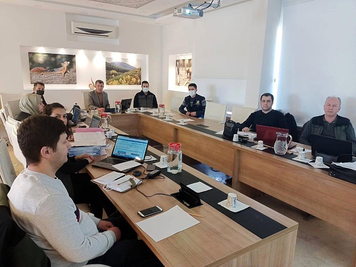 İzin İrtifak Şubesinin seminerleri tamamlandı