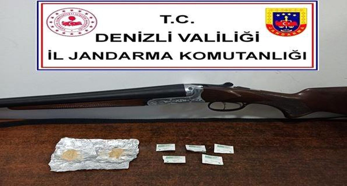 Denizli\'de jandarma şubat ayında müdahale ettiği 695 olayın 689\'unu aydınlattı