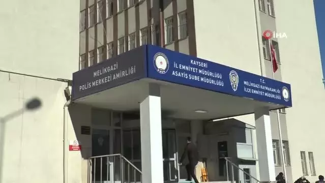 kayseri polisinden 40 adrese safak operasyonu