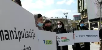 Kosova'da azınlık topluluklardan seçim protestosu'Seçimlere hile karıştırıldı'