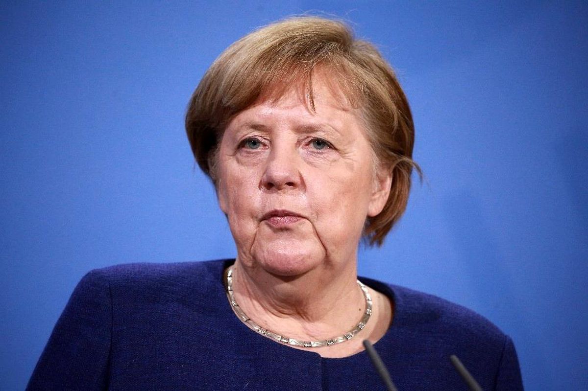 Merkel, Covid-19 kısıtlamalarını Paskalya tatiline kadar uzatmayı planlıyor