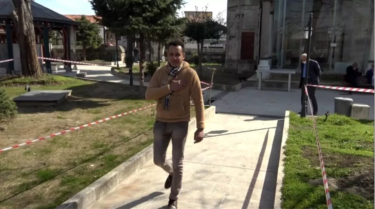 'Müslüman kardeşliği'nin timsali Edirne'de yaşanıyor