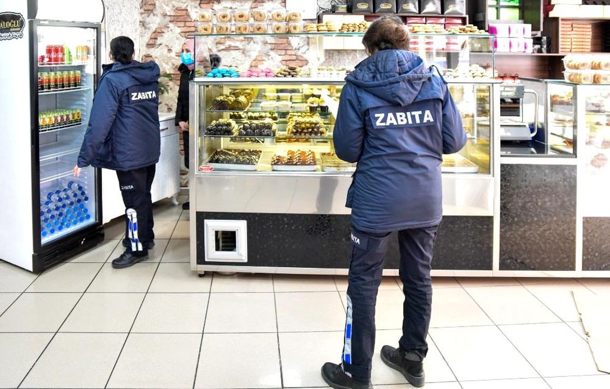 Normalleşme sonrası denetimler hız kazandı