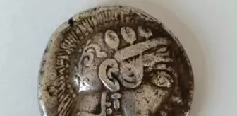 Operasyonda ele geçirilen sikkeden dünyada sadece 42 adet var: 6 gözaltı