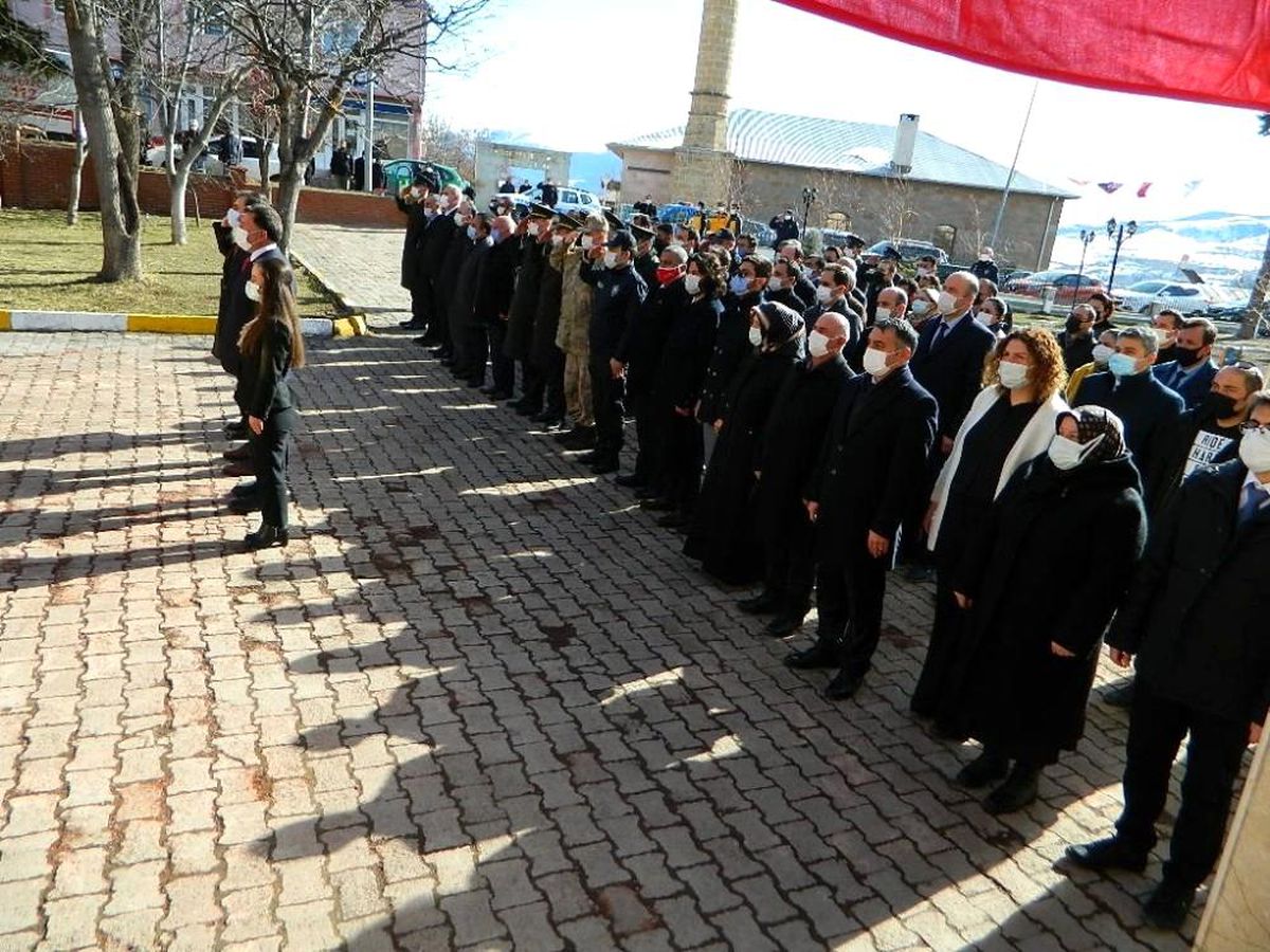Posof\'ta Kurtuluş Coşkusu