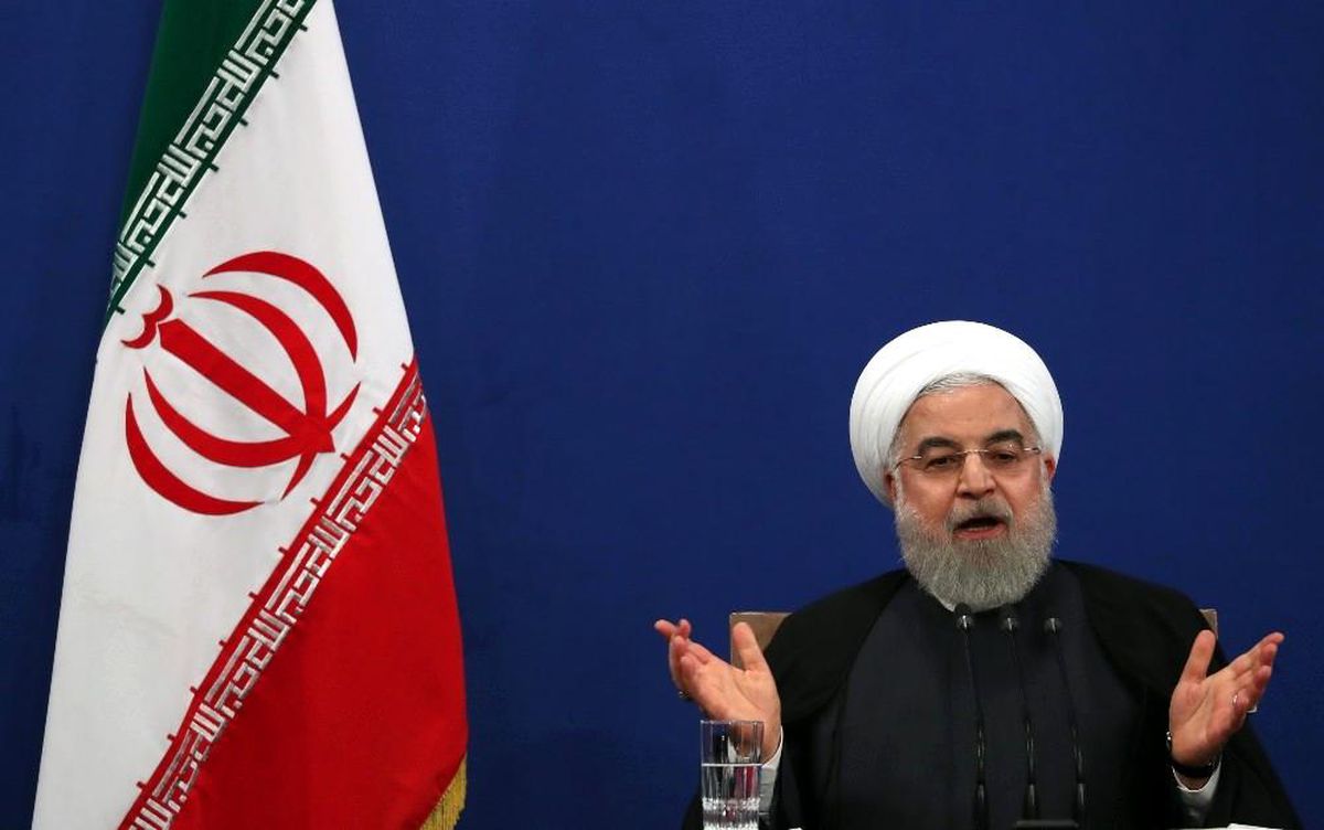 Son dakika haberi... Ruhani ile Macron telefonda görüştü