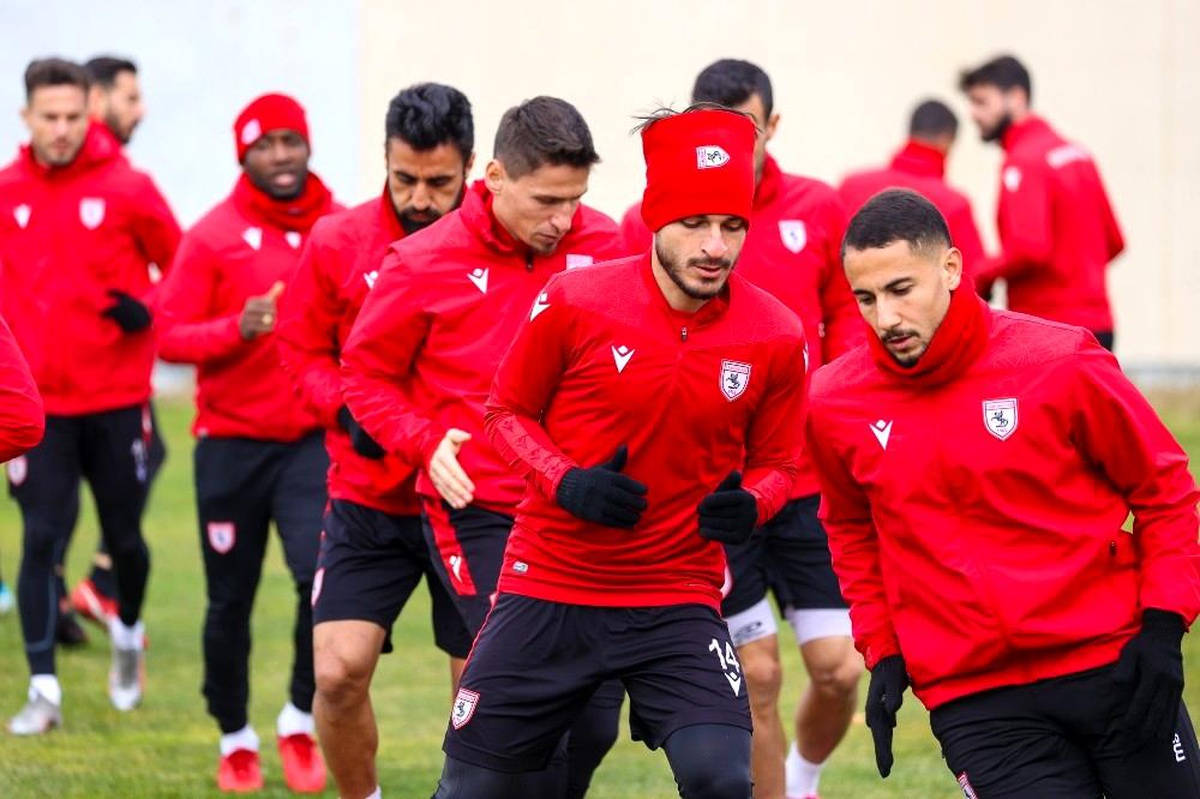 Samsunspor\'un namağlup serisi 11 maça çıktı