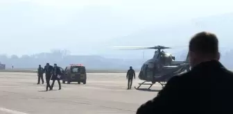 SARAYBOSNA - Sırbistan, komşusu Bosna Hersek'e 10 bin doz Kovid-19 aşısı bağışladı (1)