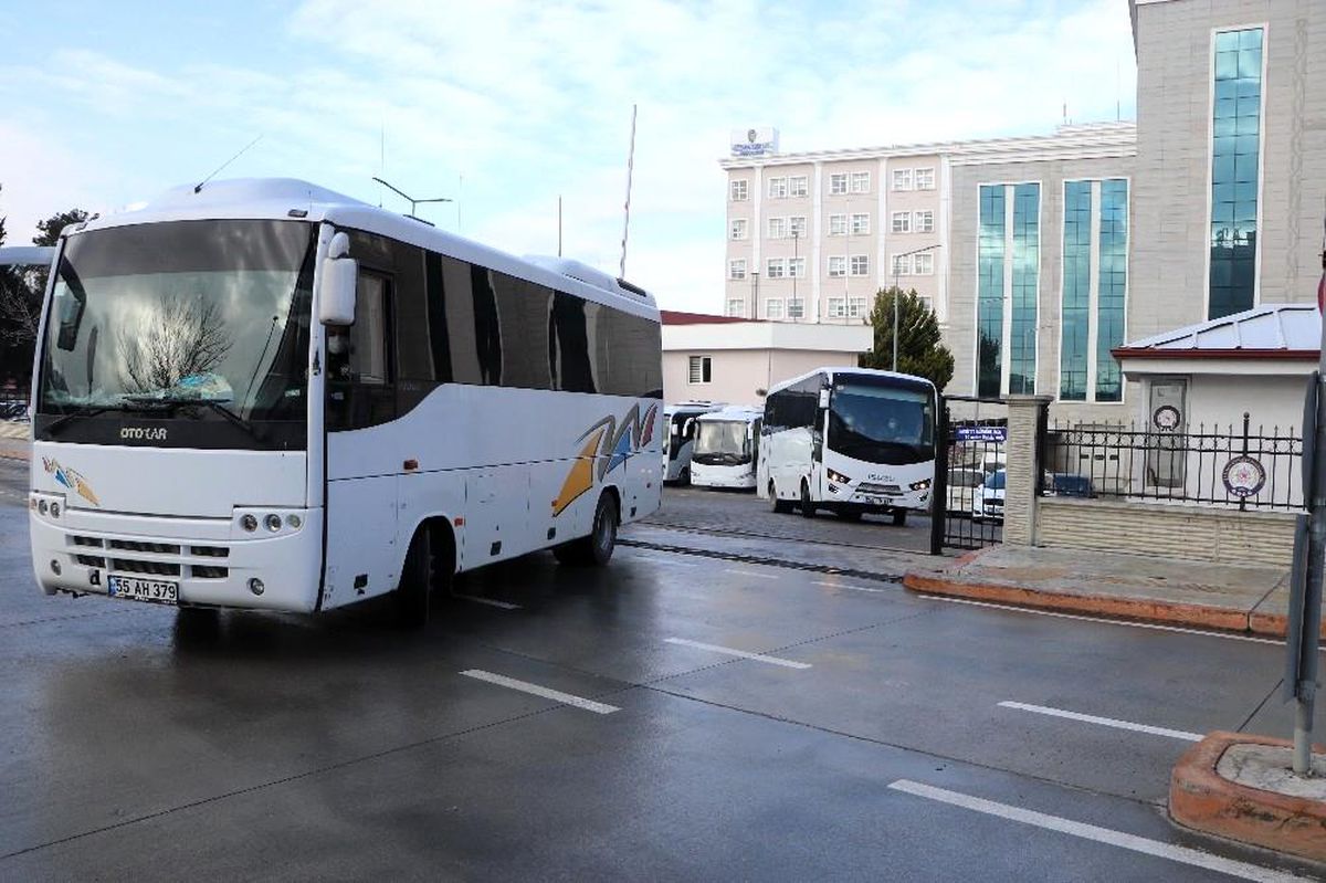 Samsun merkezli organize suç örgütü operasyonunda gözaltına alınanlardan 3\'ü daha serbest