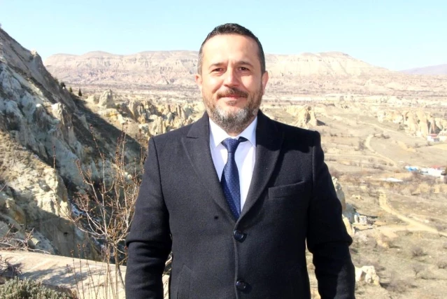 TÜROFED Başkan Yardımcısı Dinler, Kapadokya artık eski günlerine dönecektir 