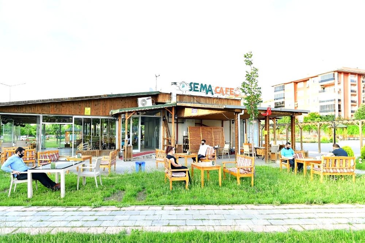 Yeşilyurt Belediyesinin sosyal tesisleri, Covid-19 tedbirleriyle yeniden açılıyor
