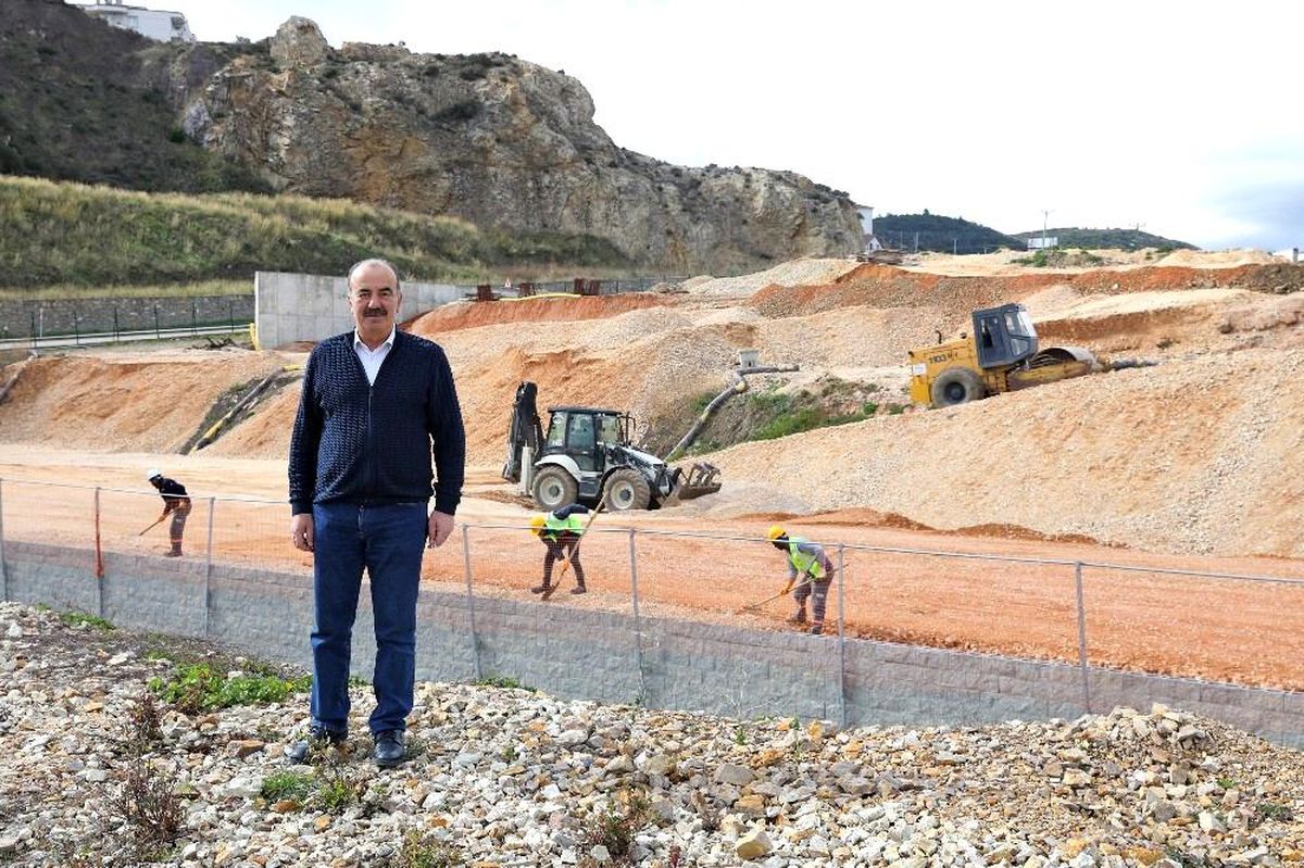 Yıldıztepe hızla yükseliyor