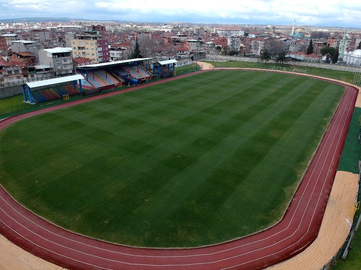 Zemin Süper Lig ekiplerini kıskandırıyor