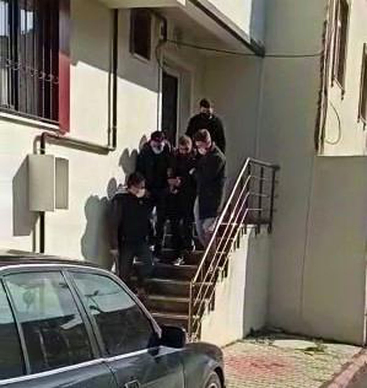Son dakika haberleri... 30 yıl hapis cezası ile aranan şahıs yakayı ele verdi