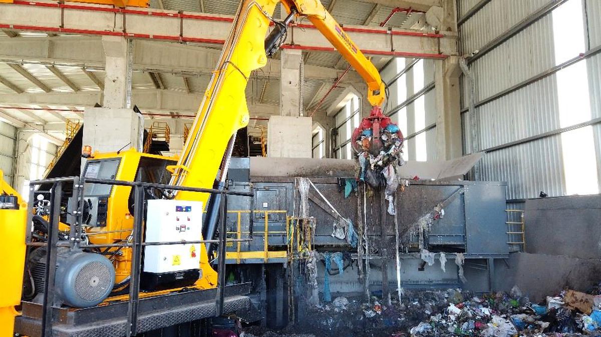 Son dakika haberi | Alanya\'nın çöpünden 16 bin konutun elektrik enerjisi karşılanacak