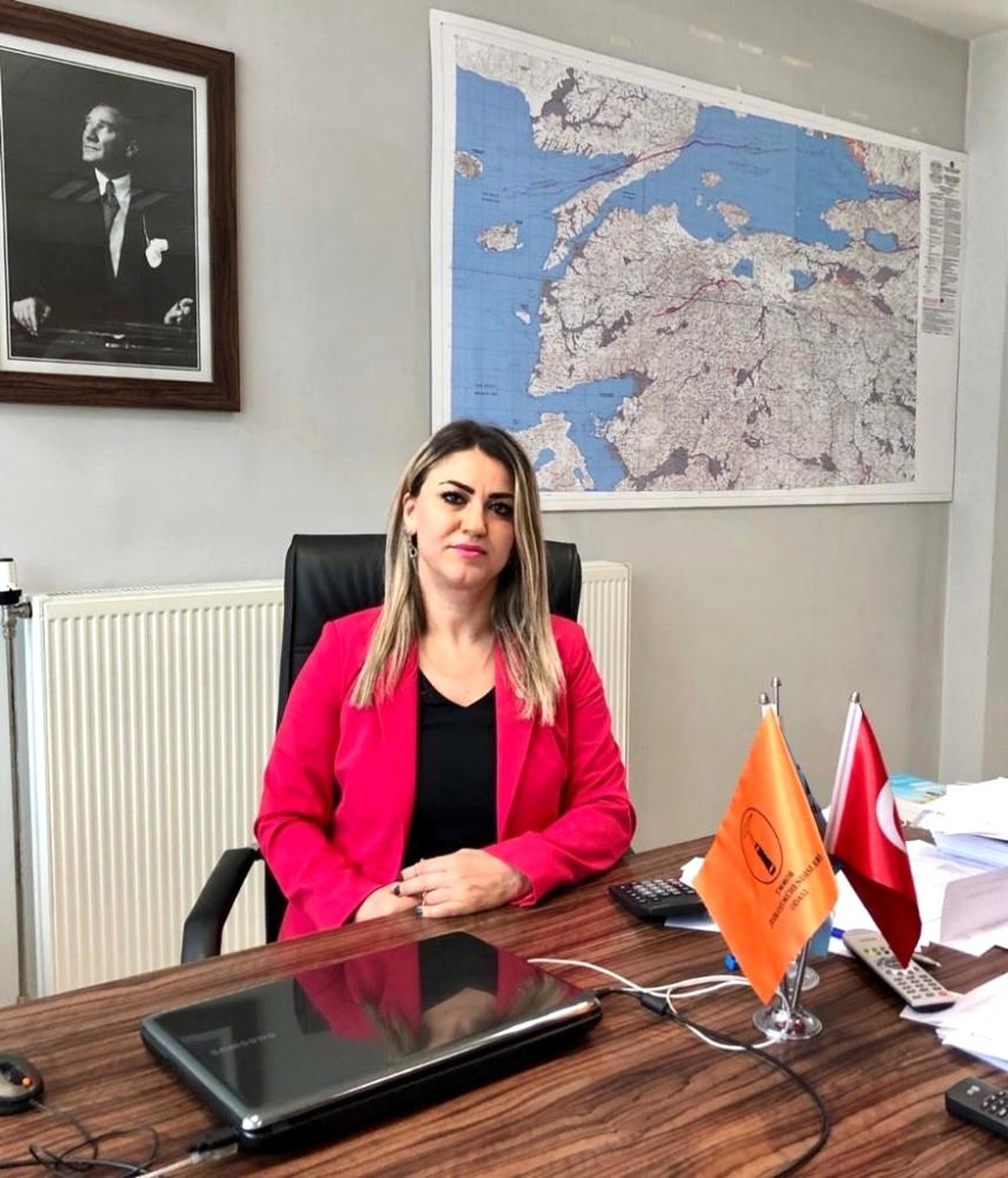 Aysun Aykan: "Türkiye\'de her 7 yılda bir büyük deprem oluyor"