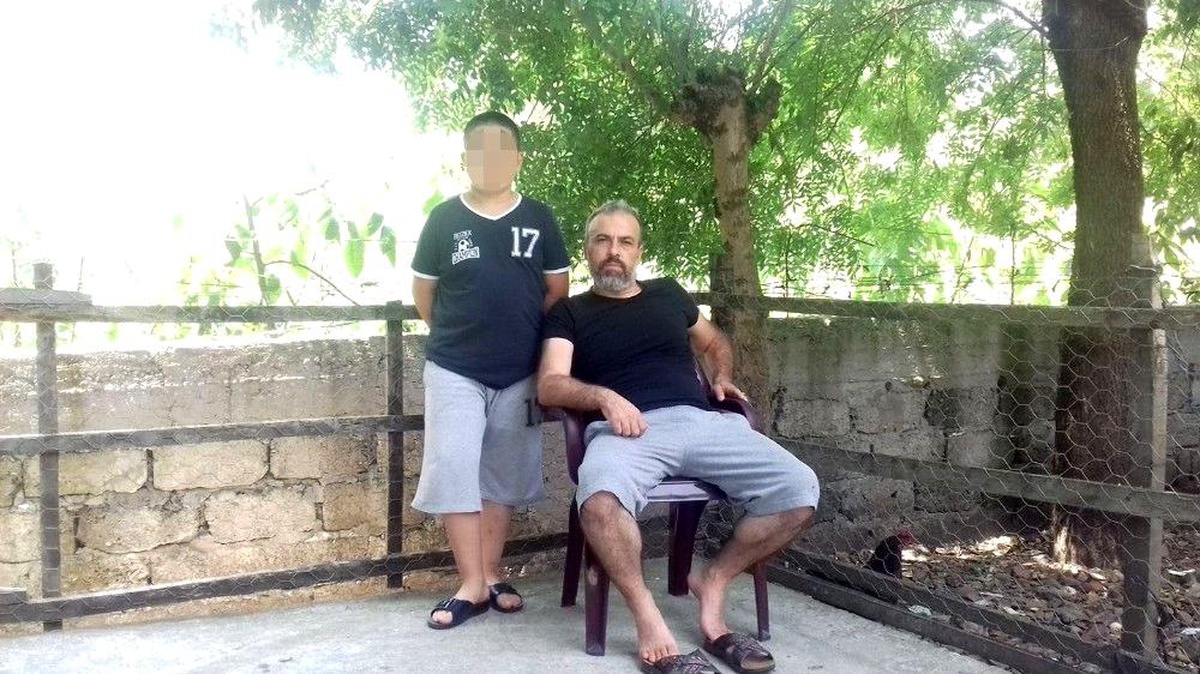 Babasının "Rabbime kurban ettim" dediği çocuğun sağlığı iyiye gidiyor