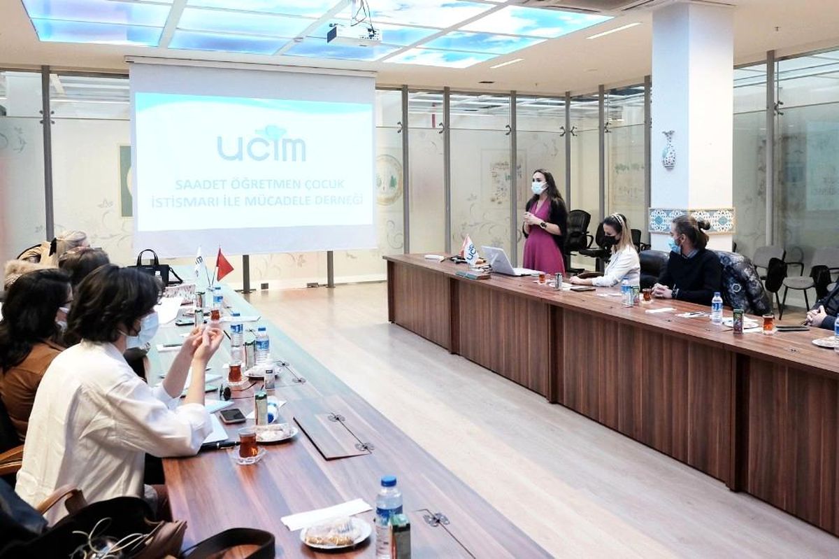 Son dakika haber... BADEM\'de gündem çocuk istismarı