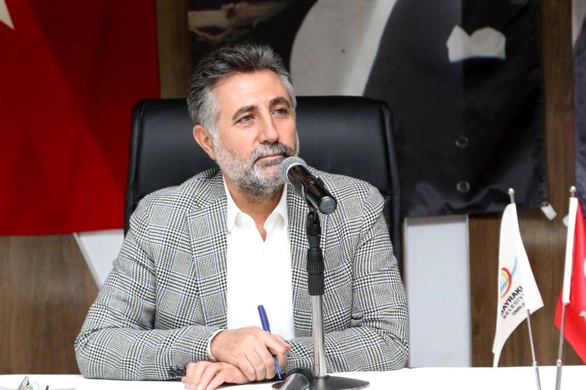 Başkan Sandal\'dan esnafa can suyu
