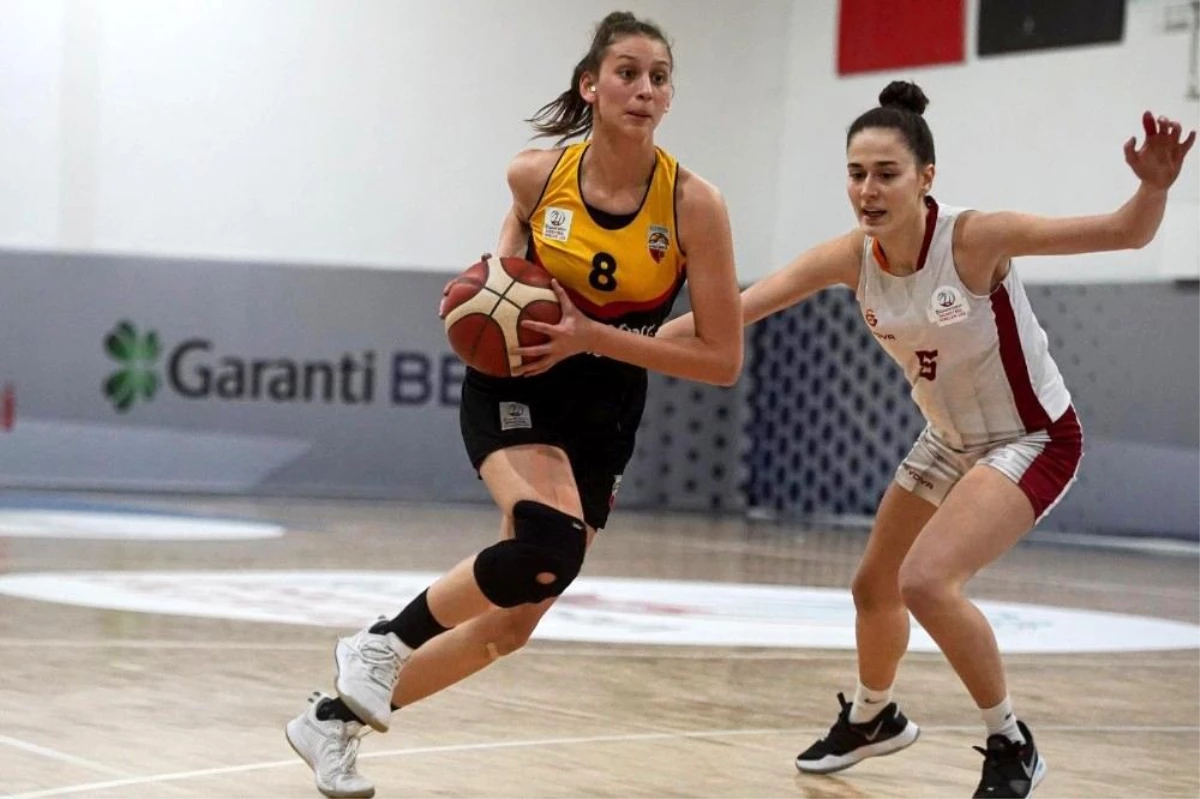 Basketbol Gençler Ligi Kızlar 1.Hafta