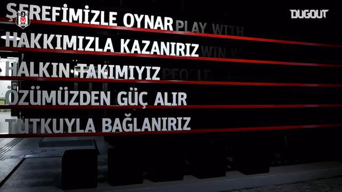  Beşiktaş 118 yaşında! 