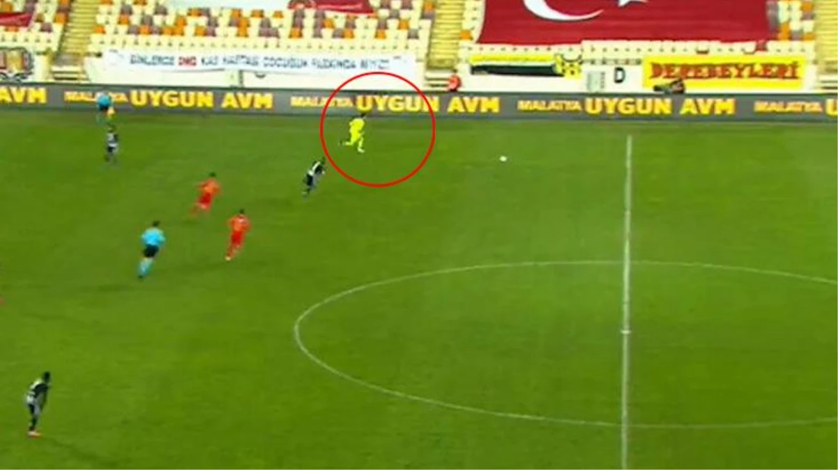Beşiktaş maçında Ertaç Özbir\'in hücuma çıkması İspanya basınında gündem oldu
