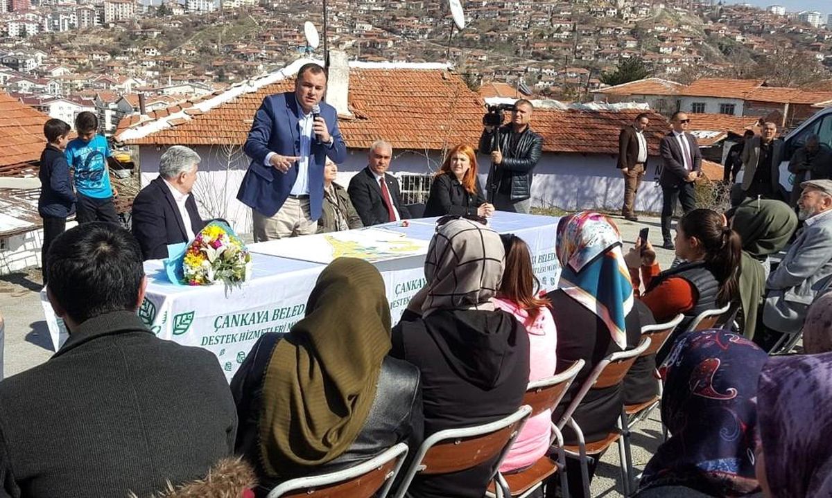 Boztepe ve Bademlidere\'ye imar müjdesi
