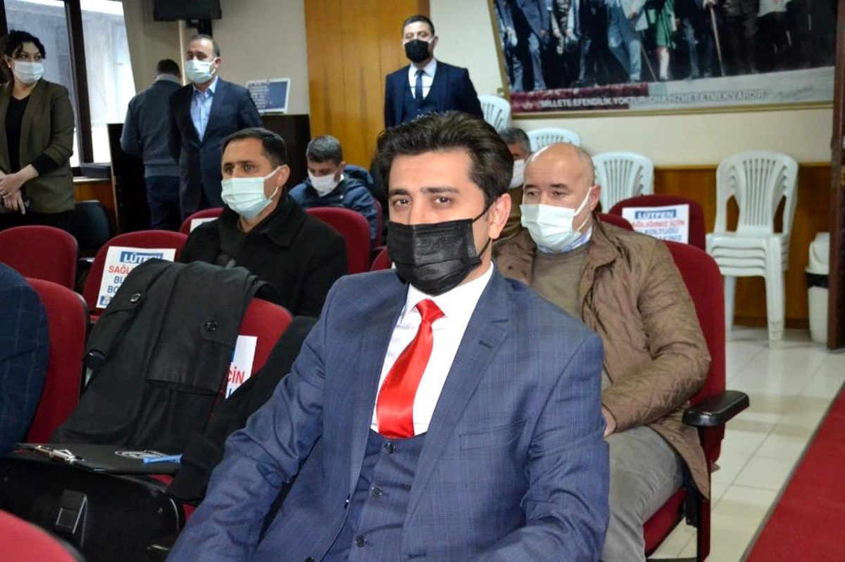 Çan Belediye Meclisi üyesi Çetin ilk toplantısında