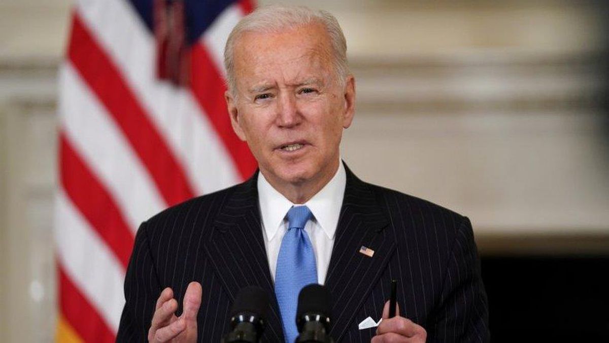 Covid: ABD Başkanı Biden, Mayıs ayı sonuna kadar herkese yetecek kadar aşıya sahip olacaklarını söyledi