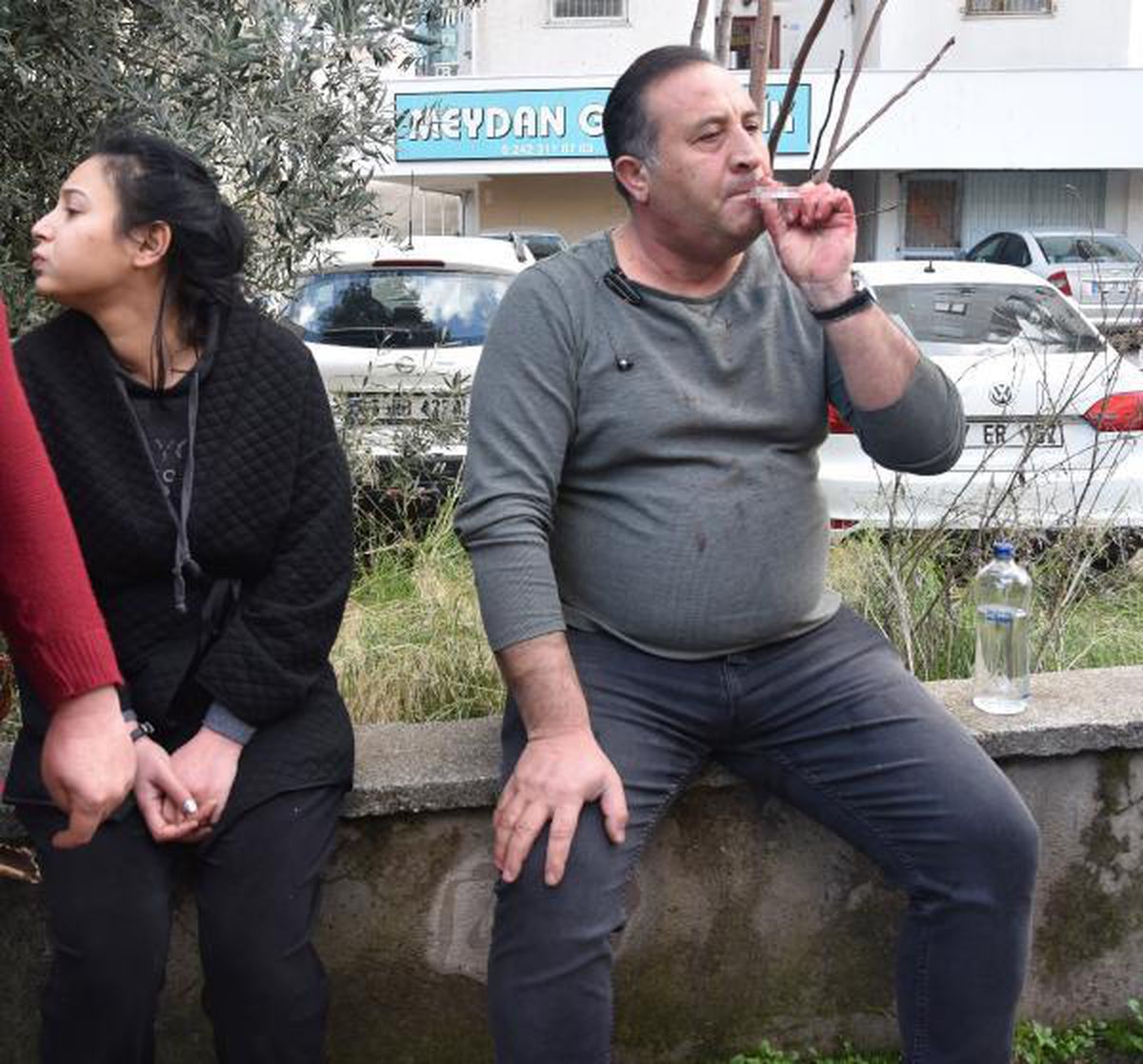 Damadını ağır yaralayan kayınpedere ömür boyu hapis istendi