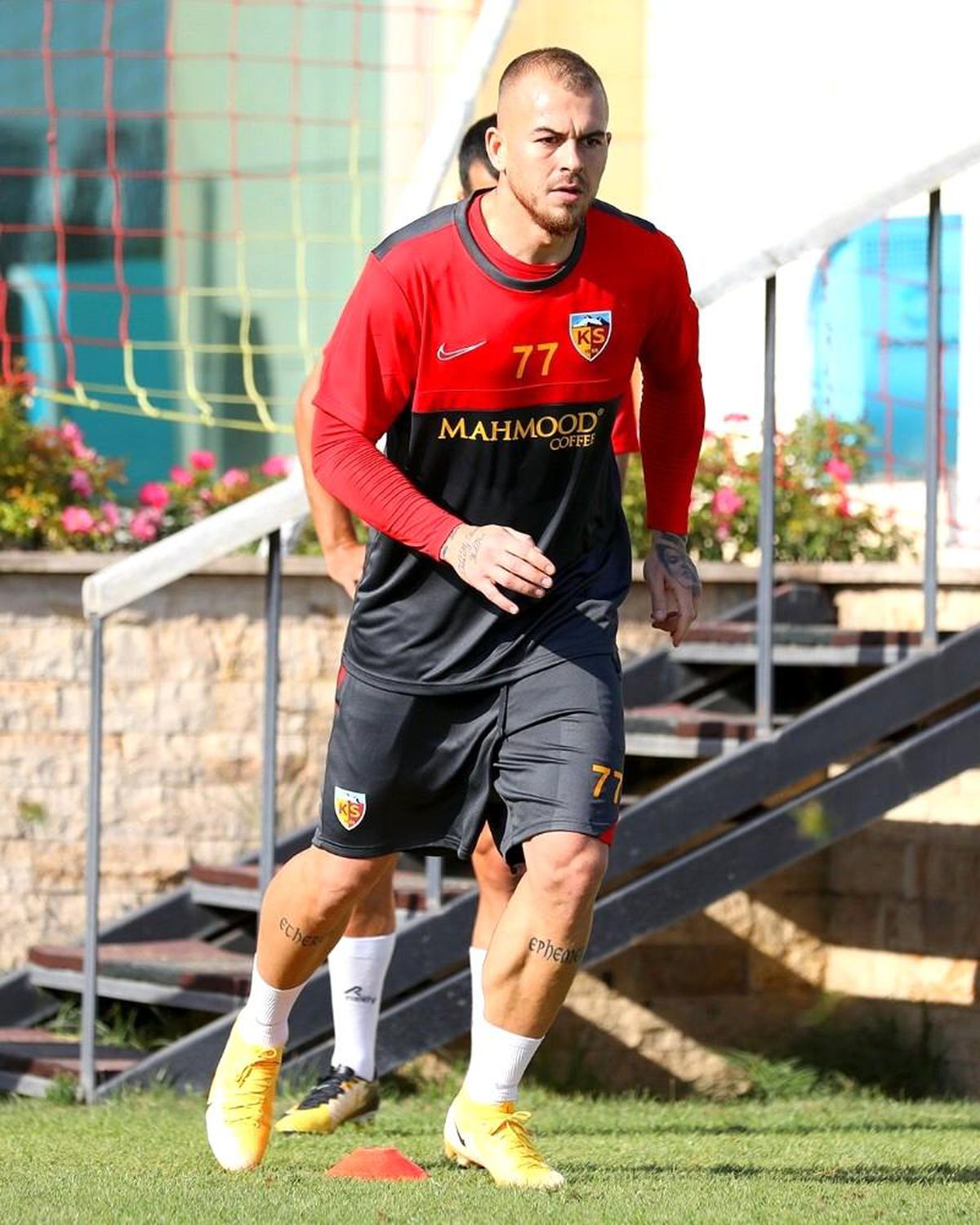 Denis Alibec iyileşiyor