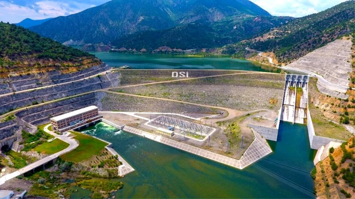 DSİ\'nin Çorum\'da inşası devam eden 4 sulama projesi, milli ekonomiye yıllık 70 milyon lira katkı sağlayacak