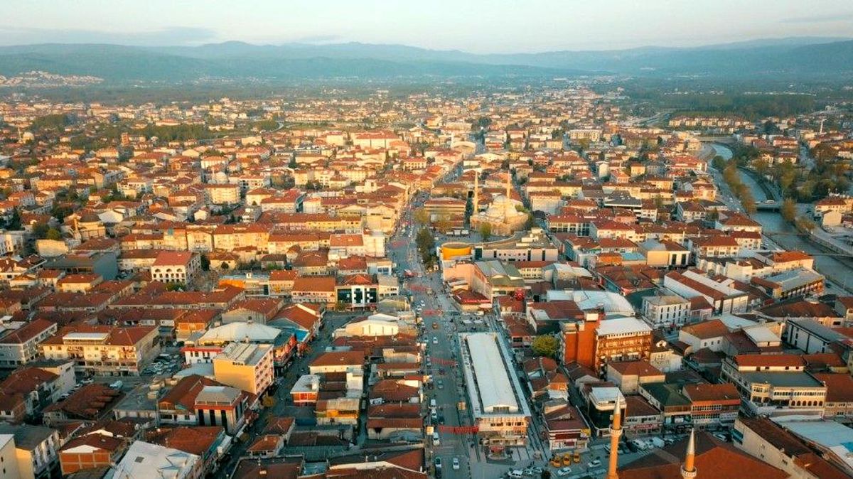 Düzce\'nin \'çevre düzenli planı\' yeniden hazırlanacak
