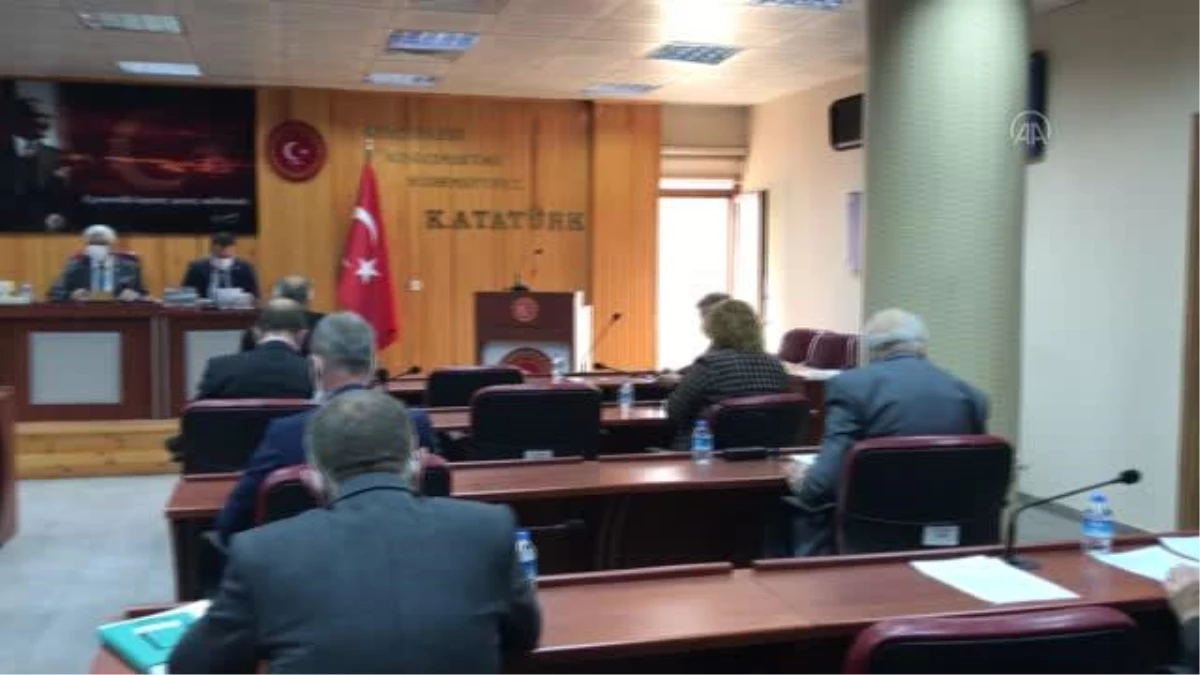 Edirne İl Genel Meclisi: Gazeteciler de Kovid-19 aşısında öncelikli gruplar arasına alınmalı
