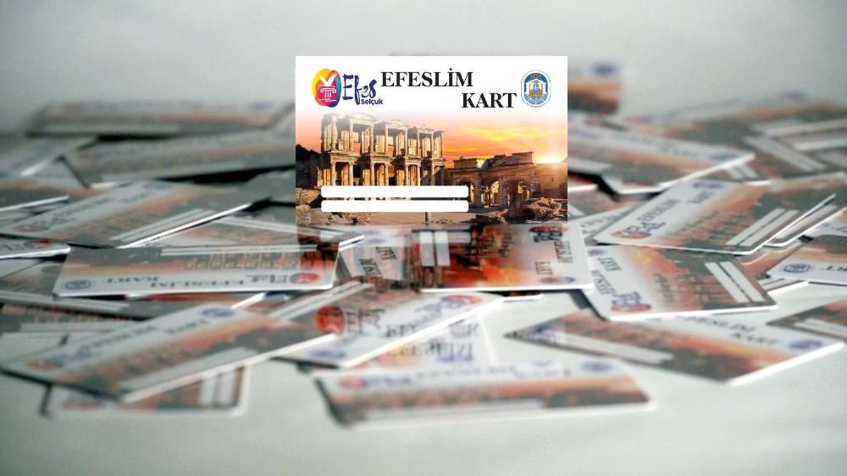 \'Efeslim Kart\' bağışları eğitime desteğe dönüştü