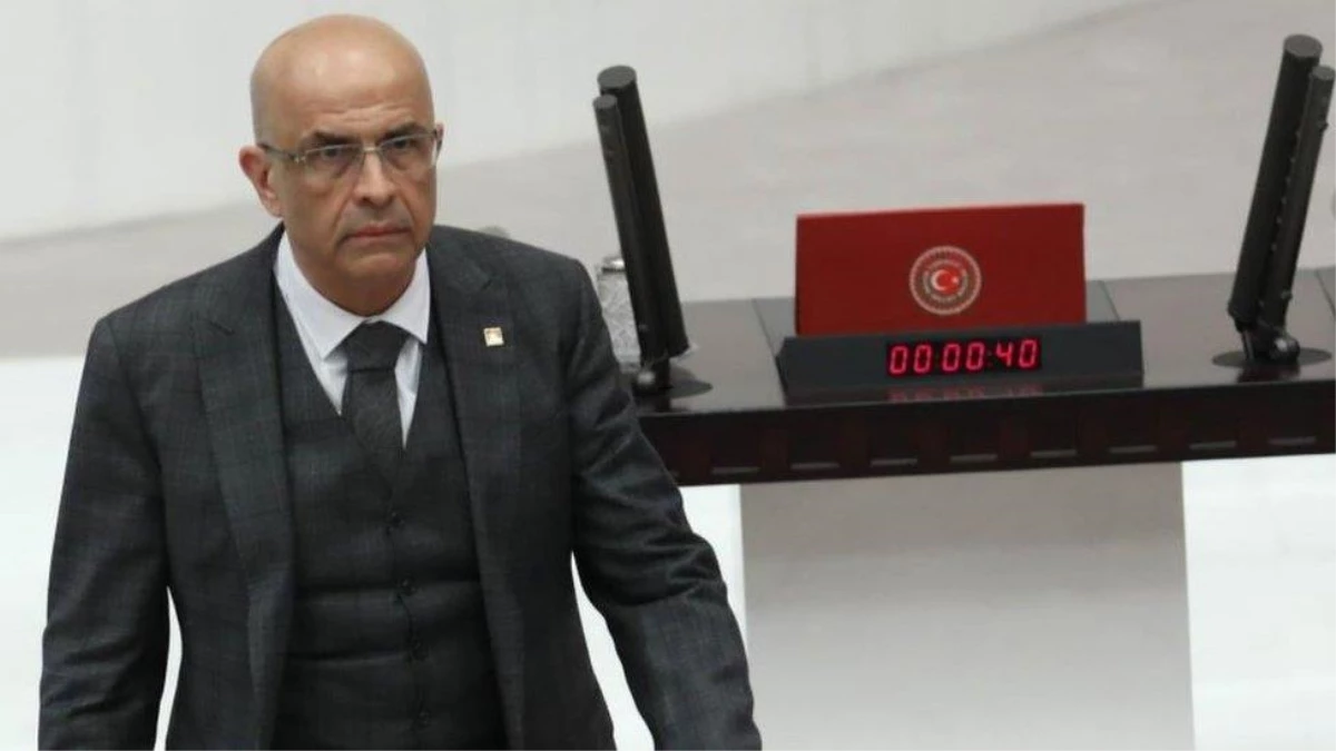 Enis Berberoğlu dahil 8 milletvekiline ait 10 dokunulmazlık fezlekesi Meclis\'te