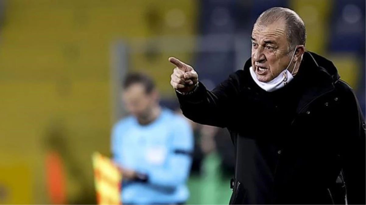 Fatih Terim, 2-1 kaybettikleri Ankaragücü maçının VAR hakemi Cüneyt Çakır\'a büyük tepki gösterdi