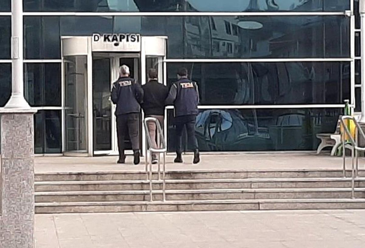 Son dakika haberleri: FETÖ\'den aranan şahıs yakalandı
