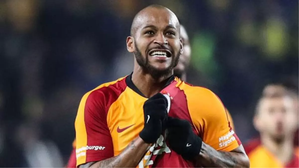 Galatasaray\'da Marcao, Ankaragücü maçı sonrası hakem yönetimini eleştirdi