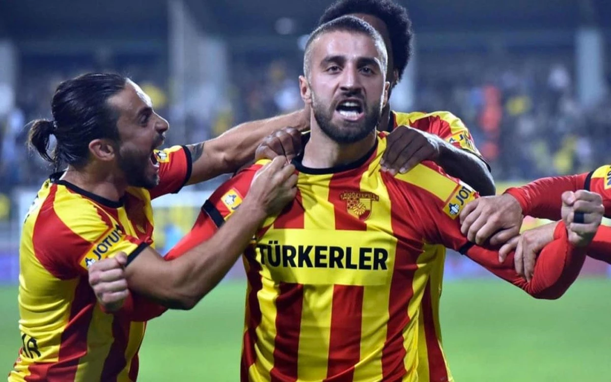 Galatasaray, sezon sonu sözleşmesi bitecek olan Alpaslan Öztürk ile anlaştı