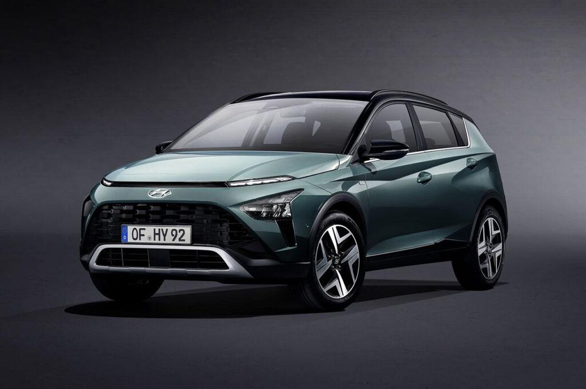 Hyundai\'nin yeni yerlisi: BAYON