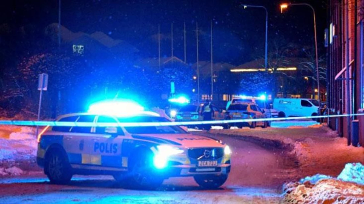 İsveç\'te bıçaklı terör eylemi: 8 kişi yaralandı
