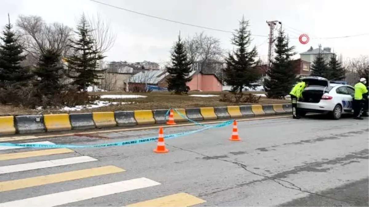 Kamyonun çarptığı yaşlı vatandaş hayatını kaybetti