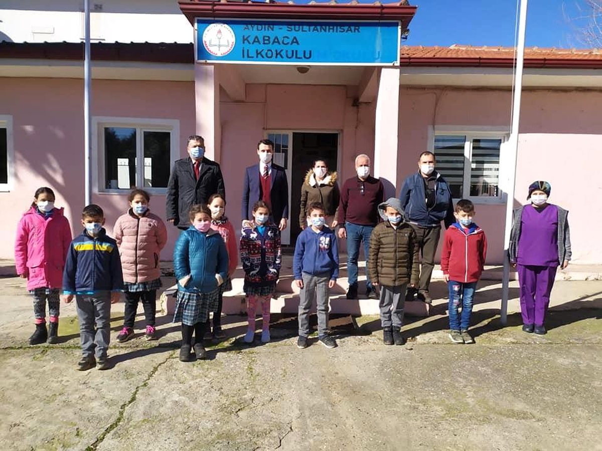 \'Kardeşim de tatsın\' dediler, Erzurum\'a mandalina gönderdiler
